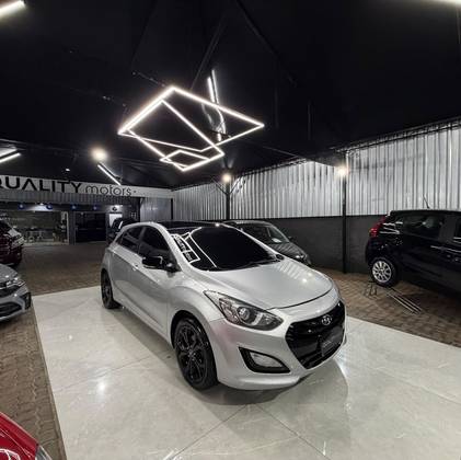 HYUNDAI I30 1.8 MPI 16V GASOLINA 4P AUTOMATICO